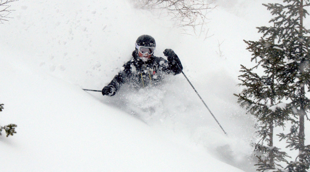 st anton ski guides