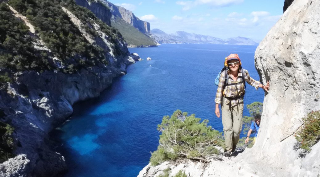 Selvaggio Blu Trekking Sardinien