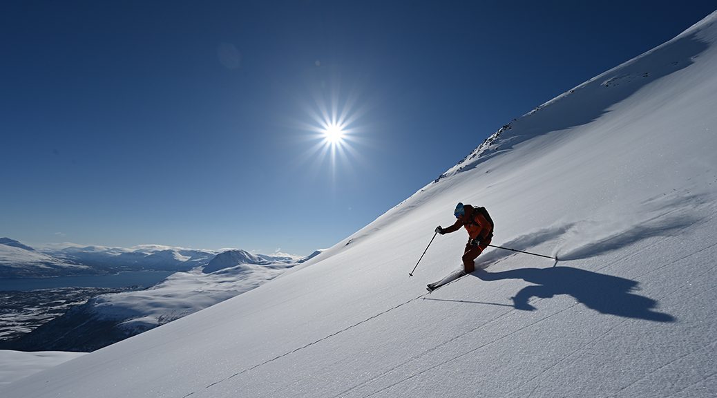 roli skiing strorfjord skitouren norwegen