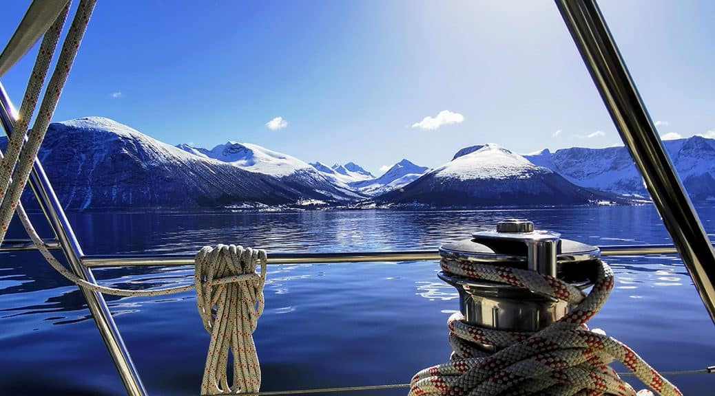 ski sail sunnmore norway