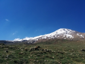 iran skitouren