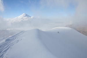 iran skitouren