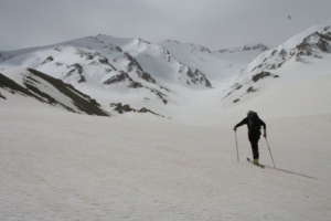 iran skitouren
