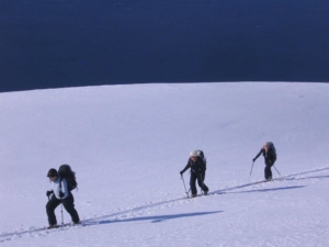 Skitouren Lyngen Norwegen Ski touring Lyngen Alps Norway