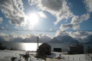 Skitouren Lyngen Norwegen Ski touring Lyngen Alps Norway