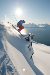 Skitouren Lyngen Norwegen Ski touring Lyngen Alps Norway