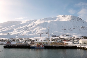 Skitour Islandski touring iceland