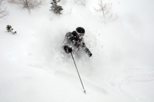 Freeriding St.Anton